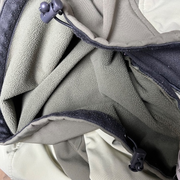 Women’s Free Country Soft Shell water resistant Ski Jacket coat M - Picture 7 of 8